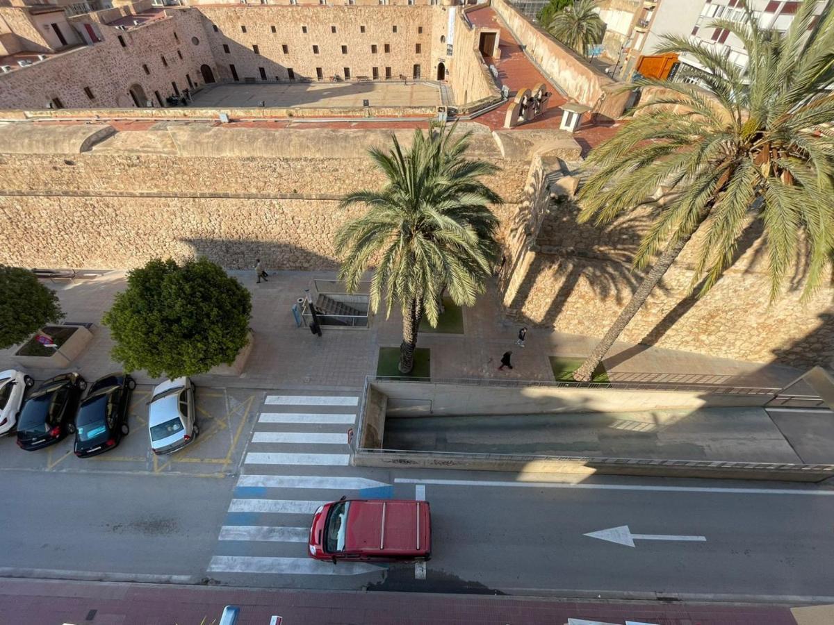 Central Loft Apartments Santa Pola Exterior photo