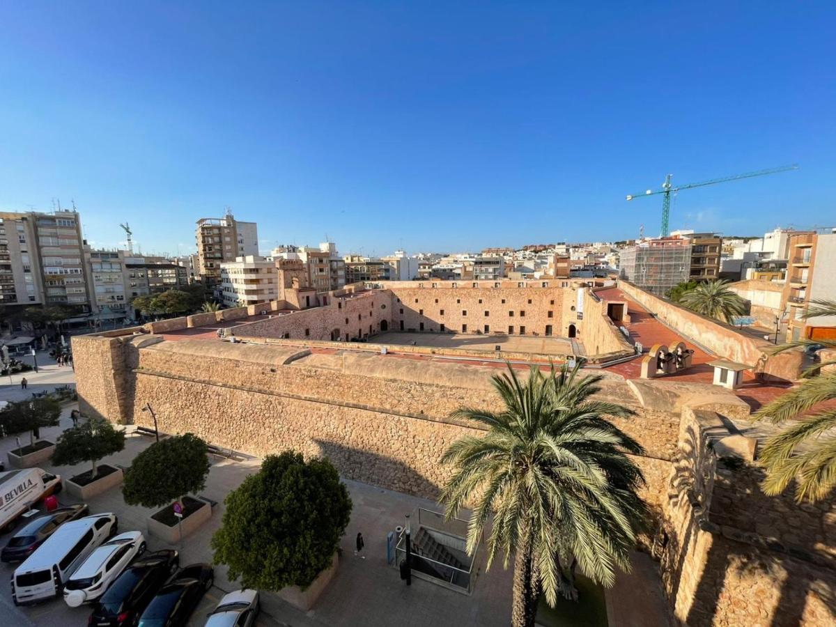 Central Loft Apartments Santa Pola Exterior photo