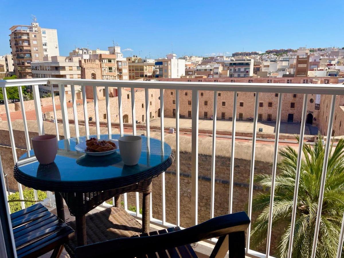 Central Loft Apartments Santa Pola Exterior photo