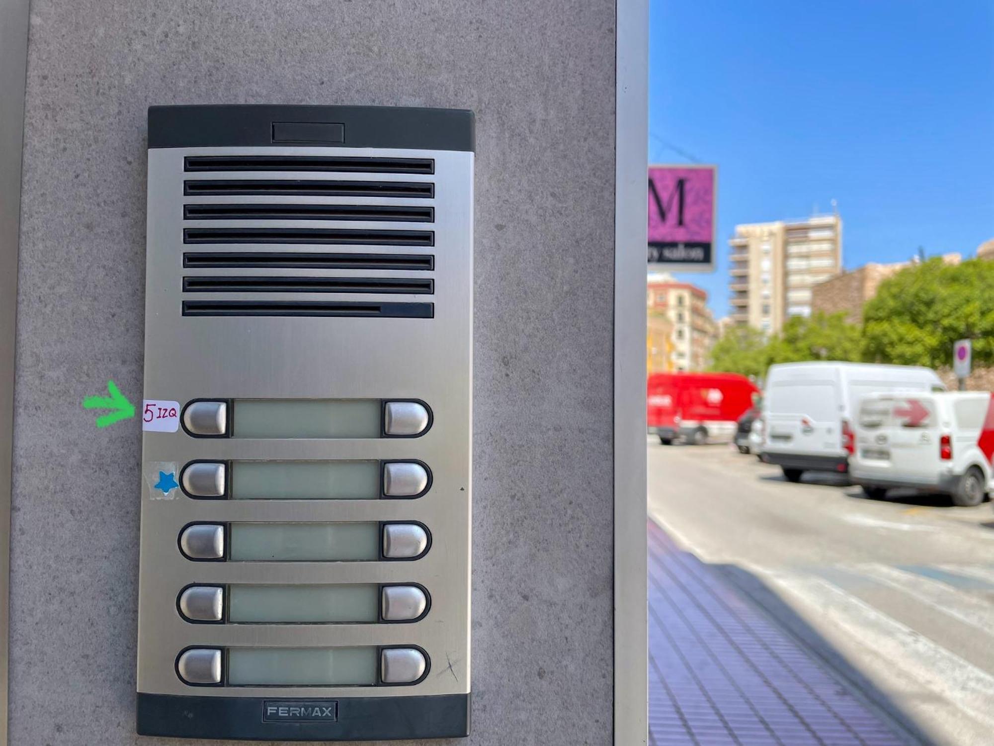 Central Loft Apartments Santa Pola Exterior photo