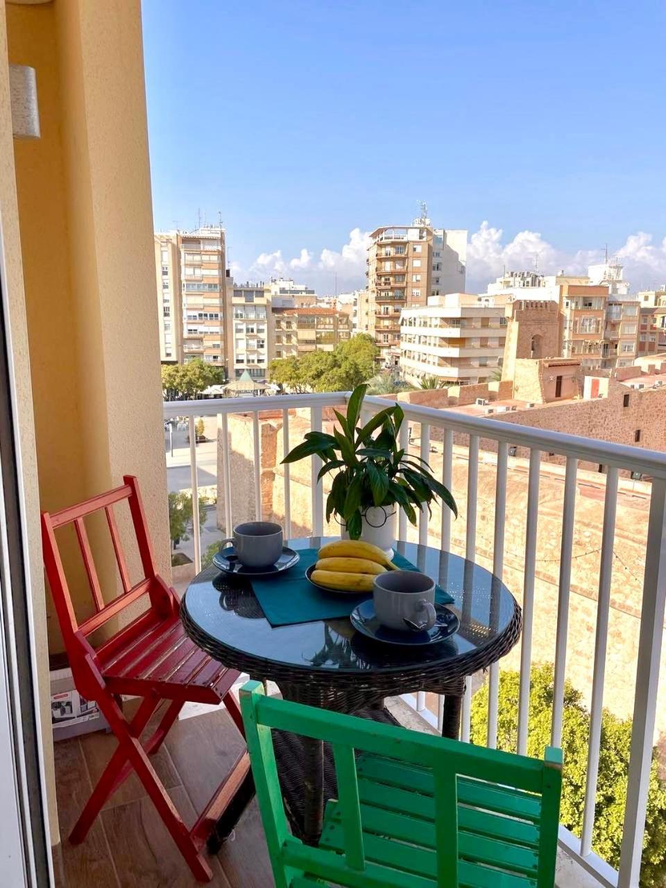Central Loft Apartments Santa Pola Exterior photo