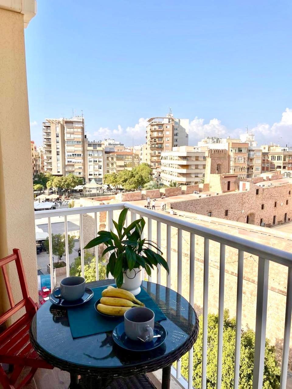 Central Loft Apartments Santa Pola Exterior photo