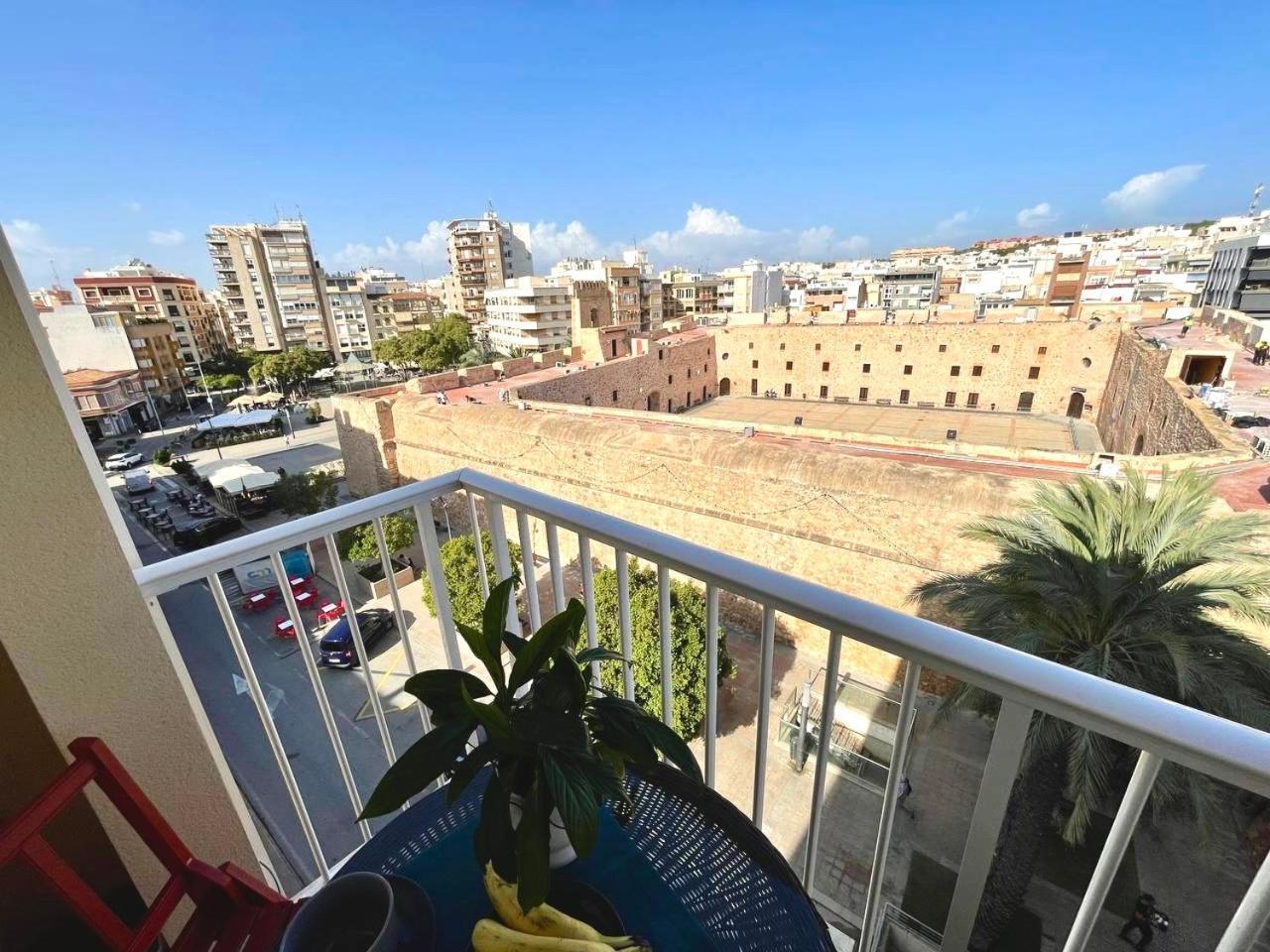 Central Loft Apartments Santa Pola Exterior photo